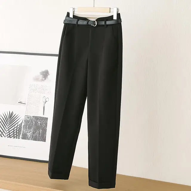 The Women's Wool Pants