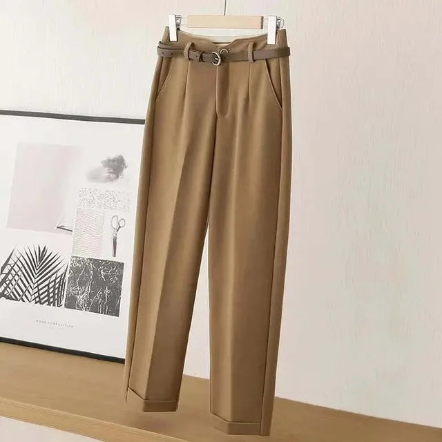 The Women's Wool Pants