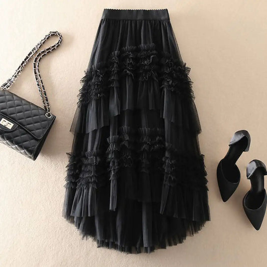 Willow Ruffle Skirt