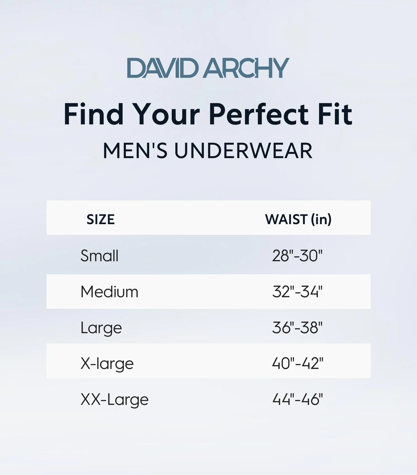 DAVID ARCHY Mens Underwear Boxer Briefs Breathable Soft Moisture-Wicking with Fly Underwear for Men Multipack A3, Dark Grey-5.5'' in 4 Pack Small