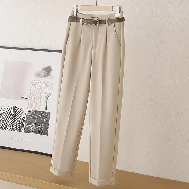 The Women's Wool Pants